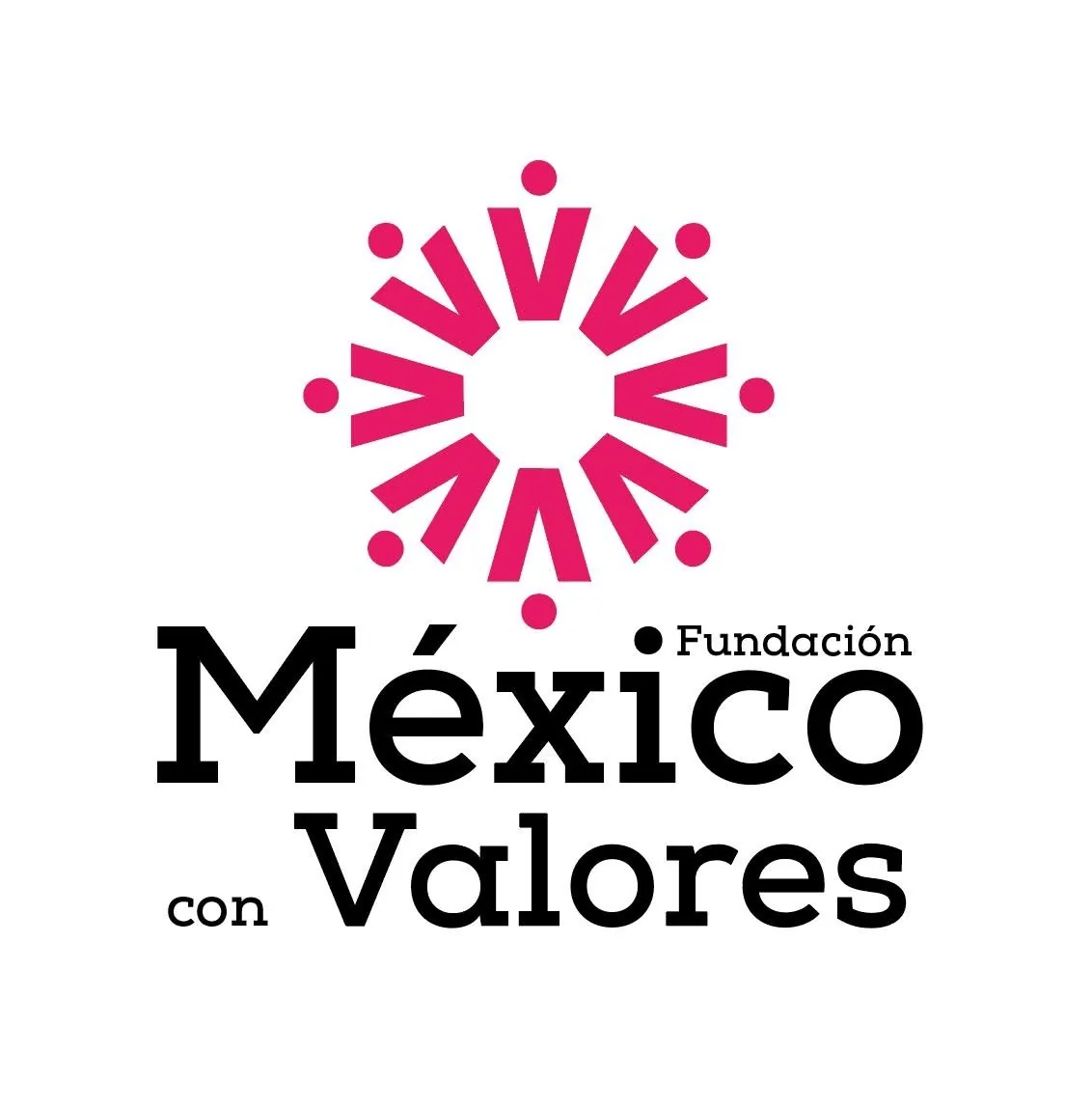 Logotipo de Fundación México con Valores